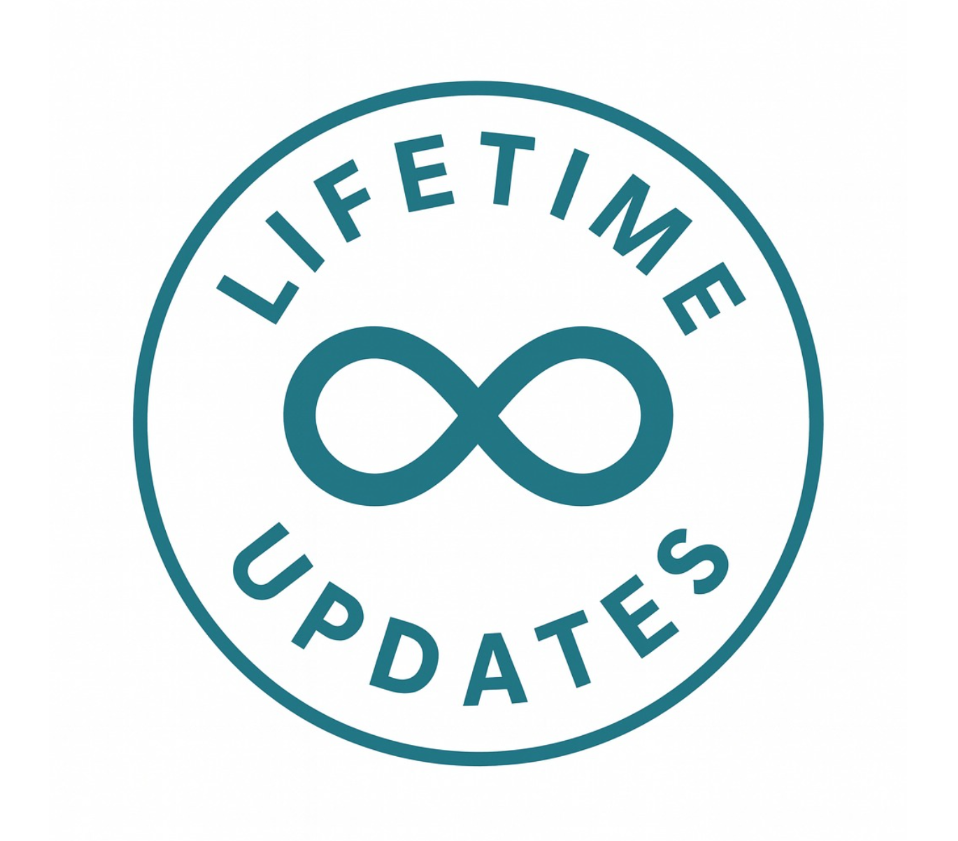 Lifetime Updates