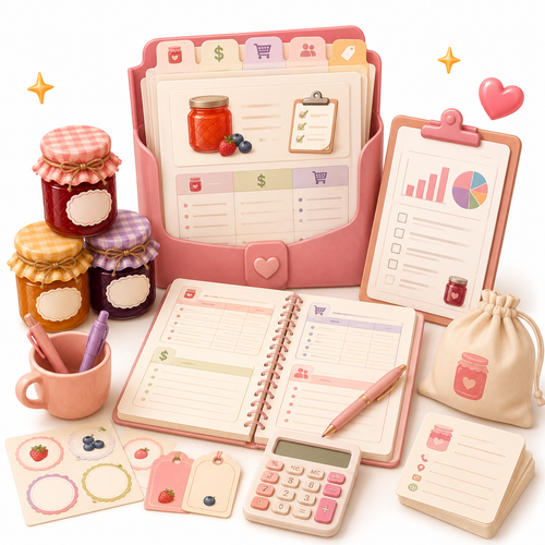 Jelly Business Starter Kit