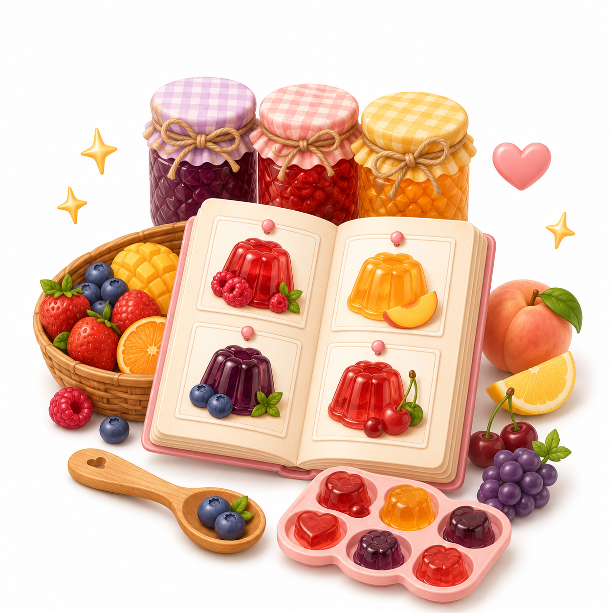 Jelly Flavor Expansion Pack